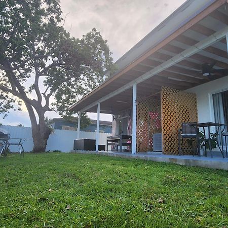 Villa The 305 Miami Exterior foto
